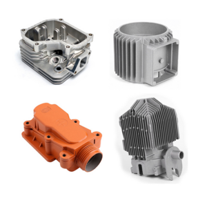 High Pressure Die Casting Mtetal Aluminum Zinc Die Casting Services for Custom Components