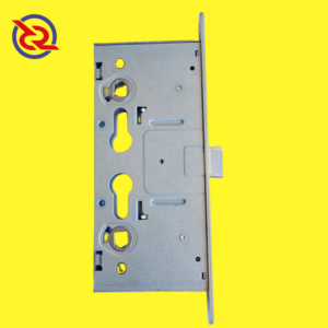 Customized OEM High Security CE EN12209 EN1634 Standard Stainless Steel Fireproof Mortise Lockset With Double Lock Cylinders