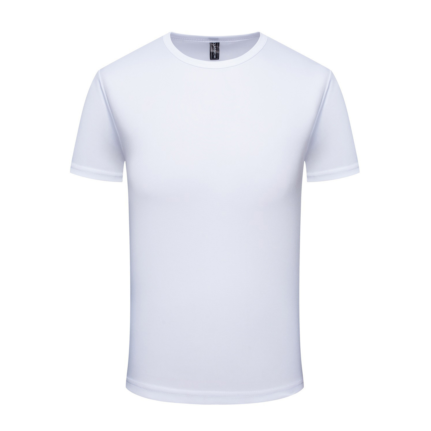 Plain Dry Fit Sublimation T Shirts Blank Sport Tshirts 100 Polyester T Shirt Wholesale Running T Shirts Custom Printing T-shirts