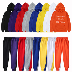 Custom Sweatsuit Men Track Suit Set Wholesale Sweat Suit Men Jogging Suits Sweatpants And Hoodie Set Custom Tracksuits For Men