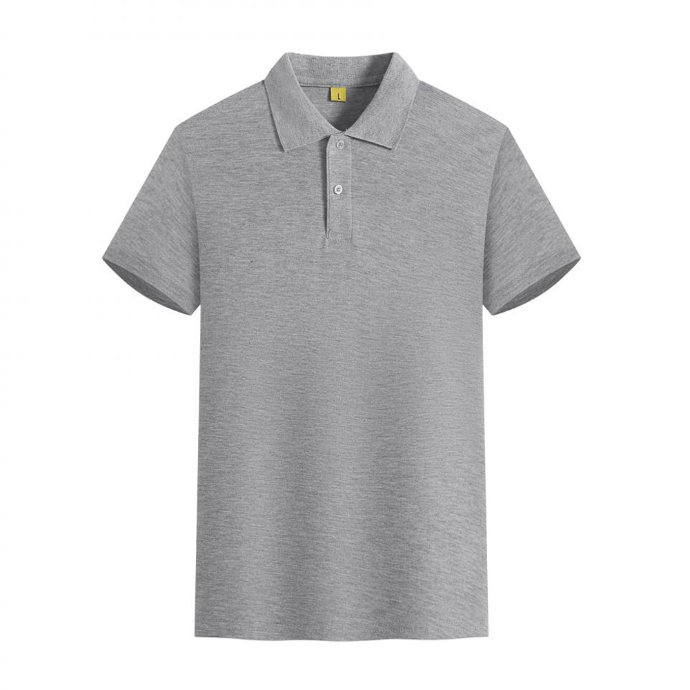 Sublimation Blank Polyester Golf T Shirts Plain T-shirts Custom Logo Polo T Shirt Printing Plus Size Men's Polo Shirts For Men