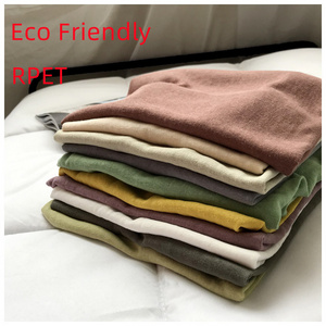 GRS certified Eco friendly High Quality Bamboo T-shirt Men Wholesale Eco-friendly Bamboo T-Shirt Organic Plain T Shirts For Men