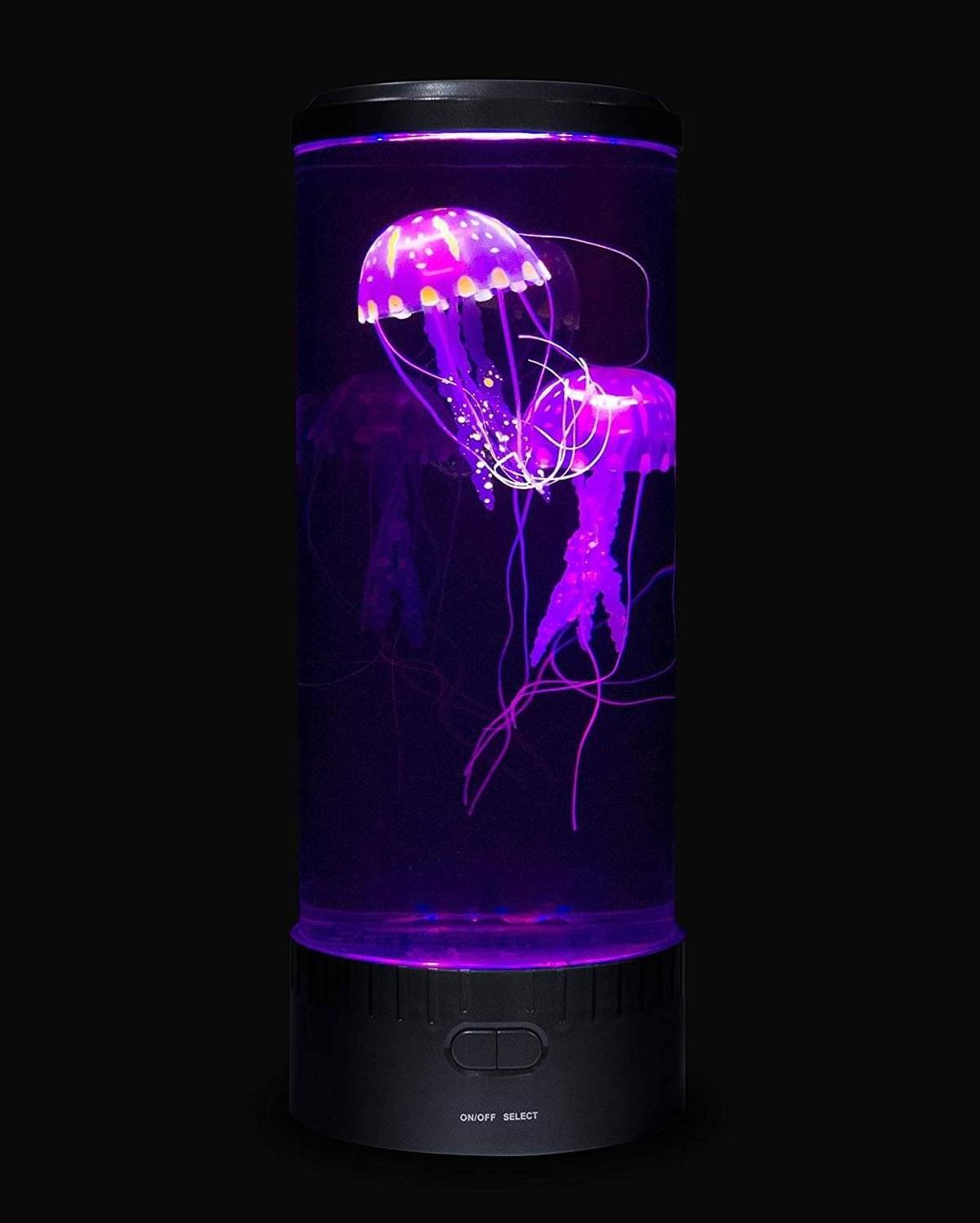 Jellyfish Lamp, Jelly fish Lamp