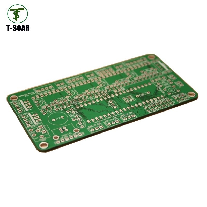 TS FR4 1.6mm PCB Manufacturing Professional Double Side FR4 PCB and Customized FR4 PCB in Shenzhen