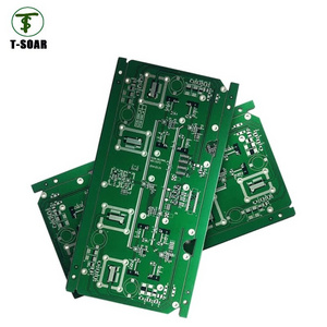 TS FR4 1.6mm PCB Manufacturing Professional Double Side FR4 PCB and Customized FR4 PCB in Shenzhen