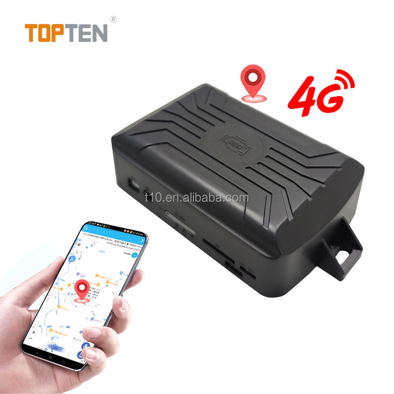 Remote Control Tracking Tracker Device Truck Vehicle GPS Tracker Speed Limiter for Car Bus