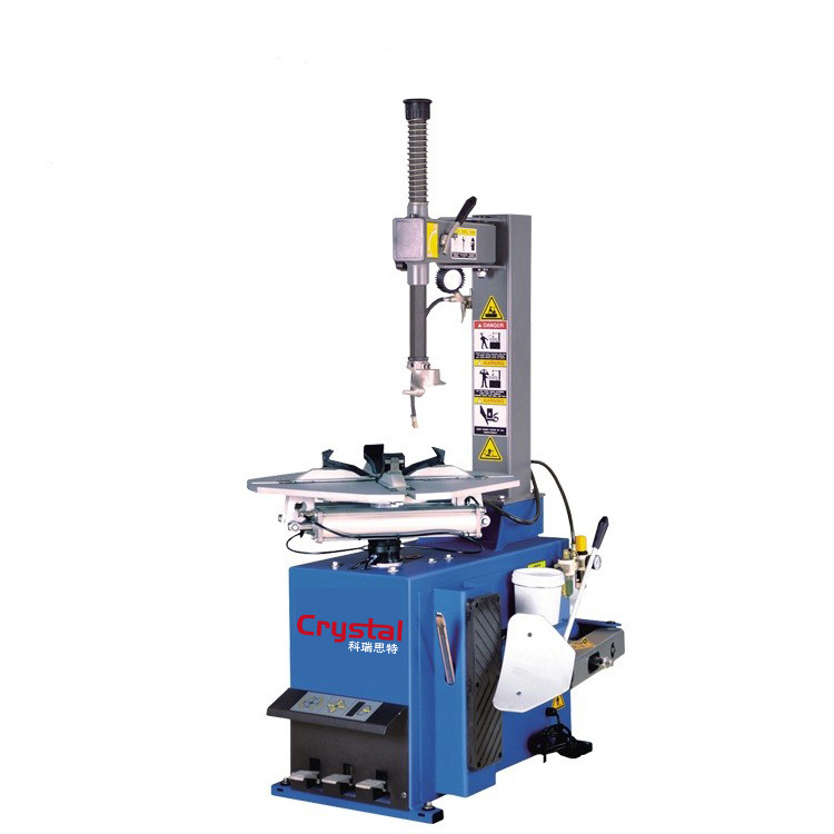 TWB-28H Automatic Manual Mobile Car and Truck Wheel Repair Tire Tyre Changers Machine and Balancer Combo Used for Sale