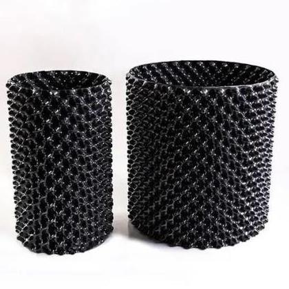 30 mm thick Landscaping fruit tree cultivation soil water conservation plastic root barriers