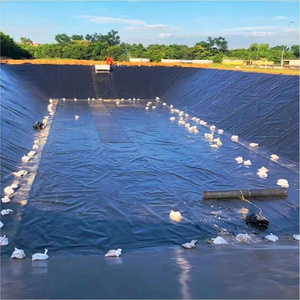 0.75 mm 1mm 1.5mm 2mm 3mm  geomembrane pond liner for aquaculture ponds