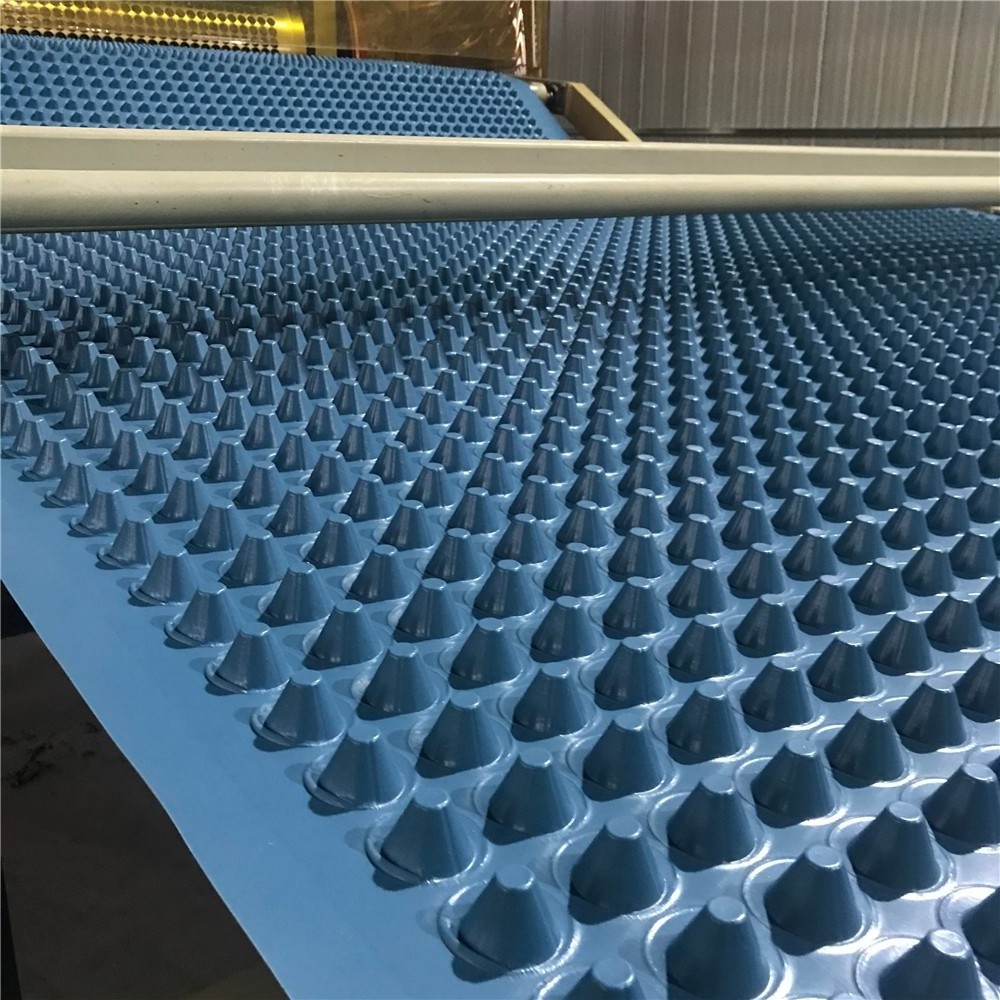 HDPE plastic dimple Drainage Board