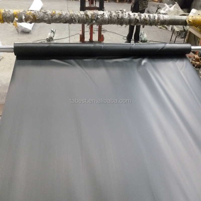 1.5mm 2mm anti-seepage waste sewage treatment geomembrane liner