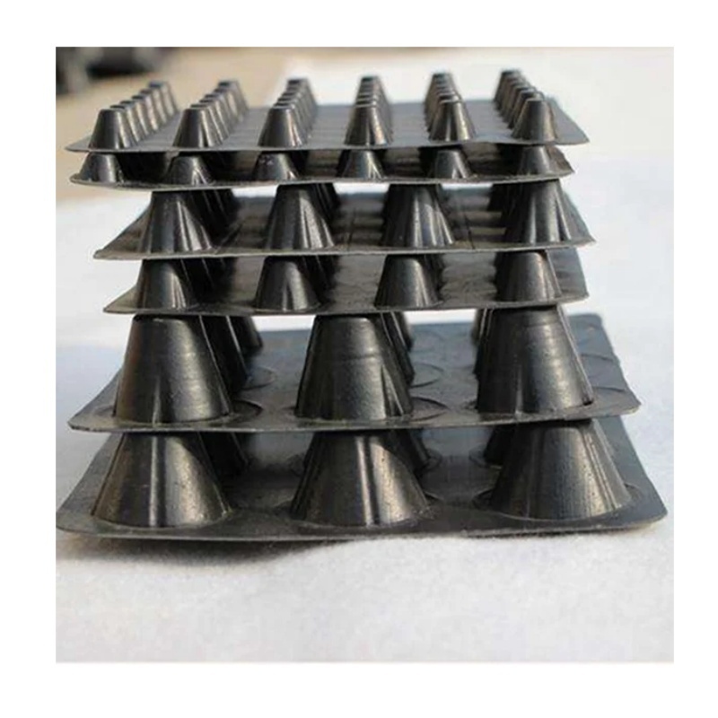 HDPE plastic dimple Drainage Board