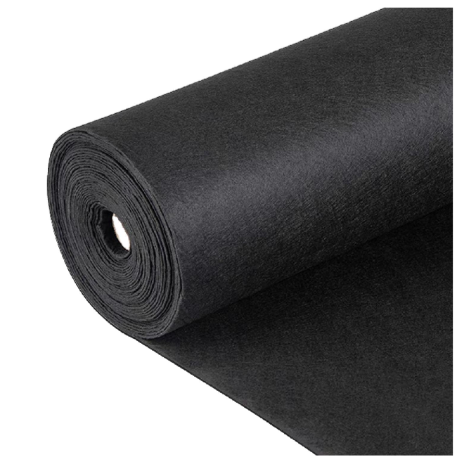 nonwoven pp pet filament needle geotextile filter geotextiles fabric for soil stabilization