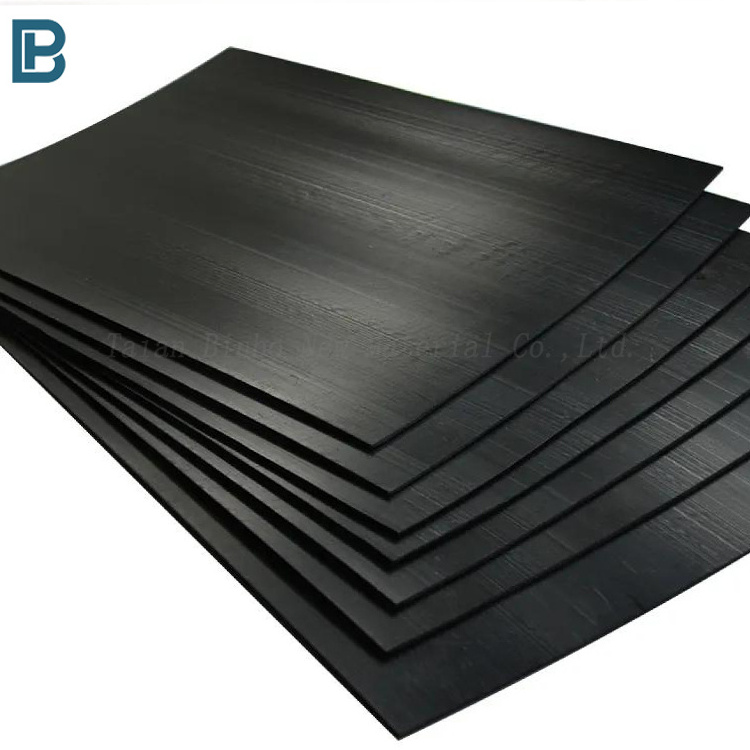 Custom pond liner  thickness 0.5mm 0.75mm 1mm epdm rubber pond liner pvc hdpe geomembrane for biofloc reinforced pond liner