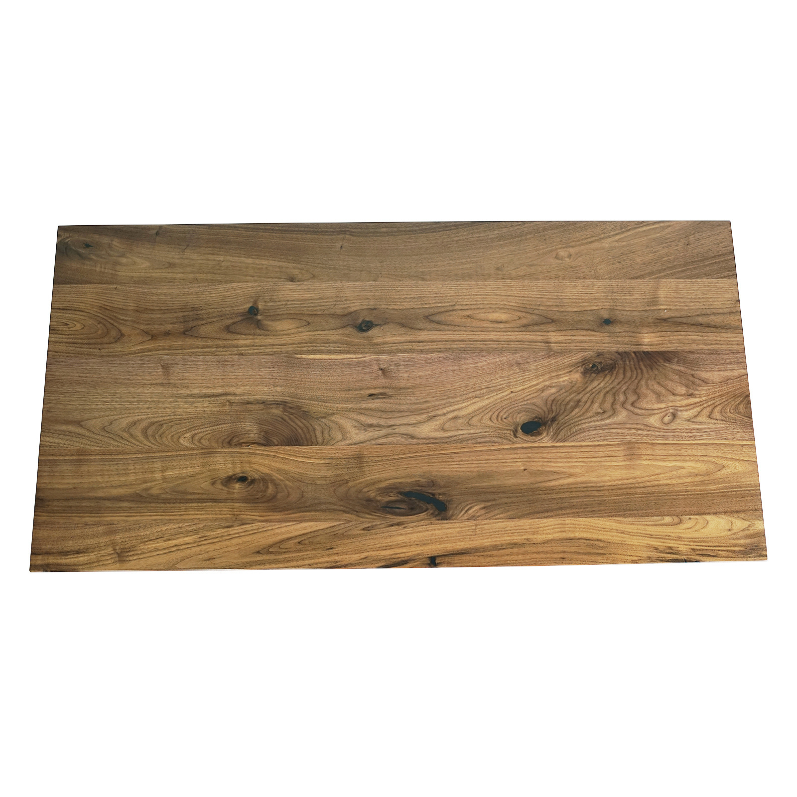 Solid Wood Edge Glued Kitchen Wood Countertop / Butcher Block Table Top Slab Wood/ Wooden Counter Top