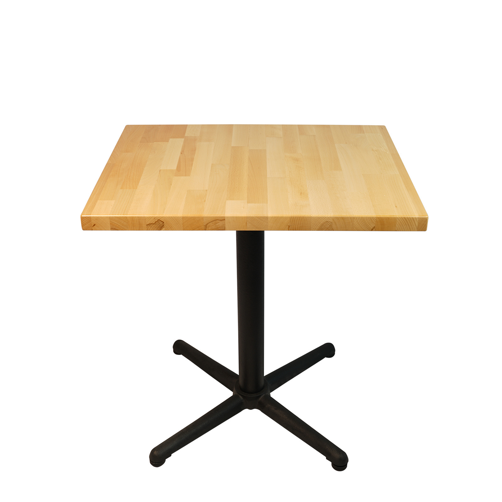 Restaurant Table top solid beech Wood butcher block coffee table top Bar table top