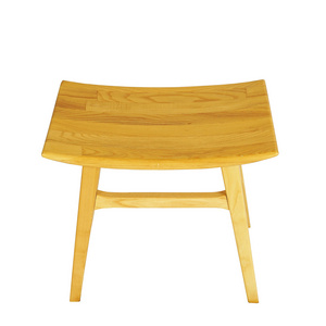 Hot Sale cheap wooden shoe bench Children wooden stools small wood stool