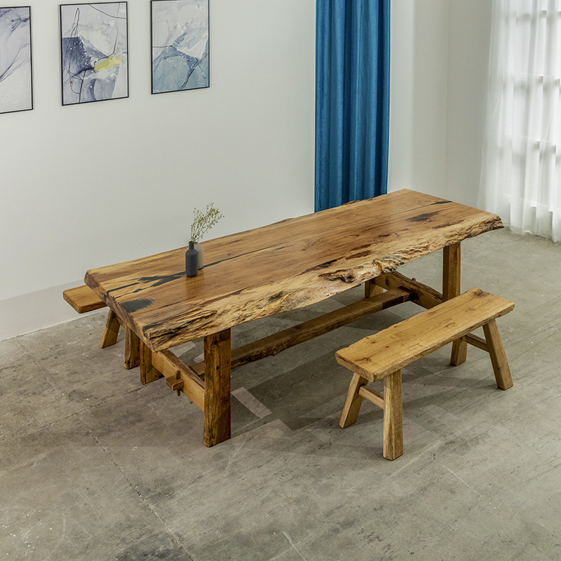 Epoxy Resin Wood dining table and table top