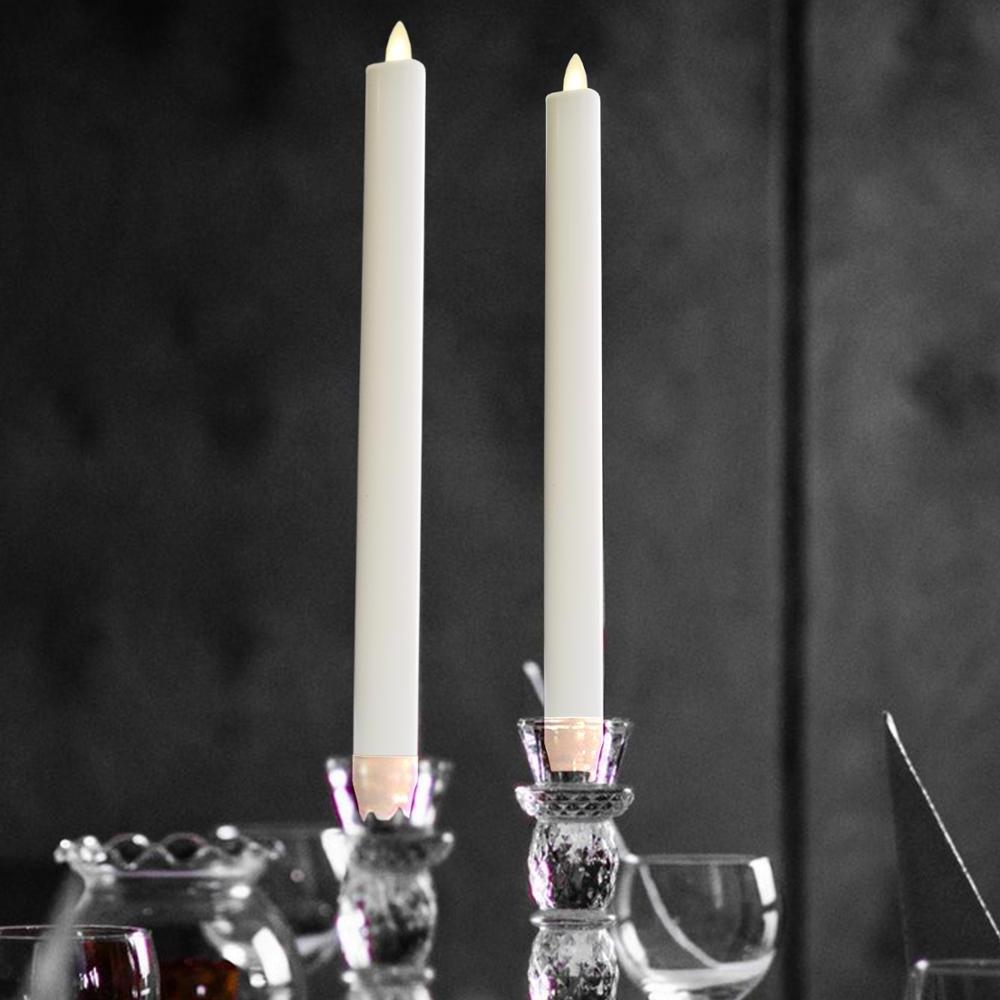 Church Electric Candle For Votive/ Flameless Taper Candles With Timer