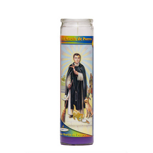 Hot Sell 7 Days Cemetery Memorial Church Candles