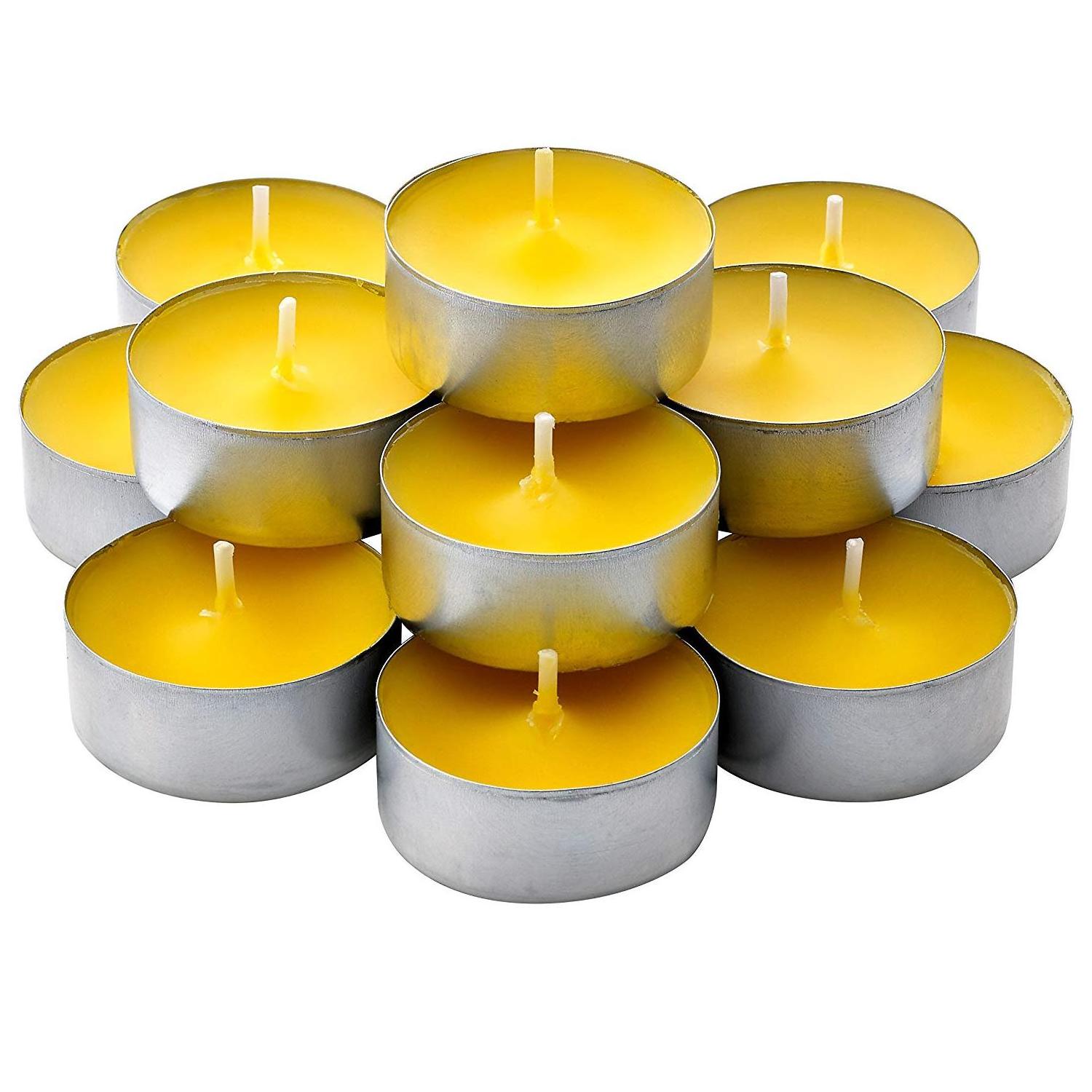 Soy Wax Mosquitos Insect Repellents Scented Citronella Candles