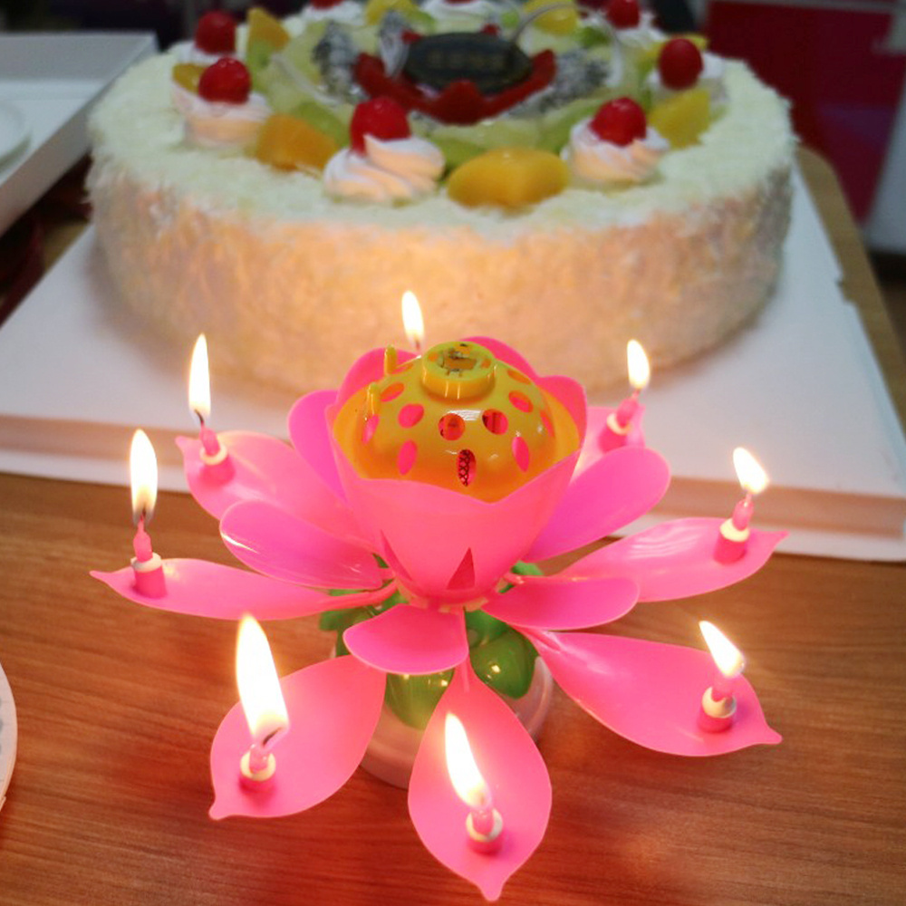 wholesale happy birthday to you Singing Incredible Birthday Candle firework birthday candle