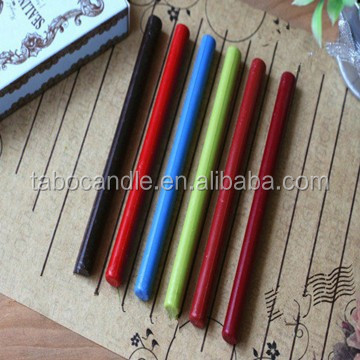 colored hot glue hot melt sticks