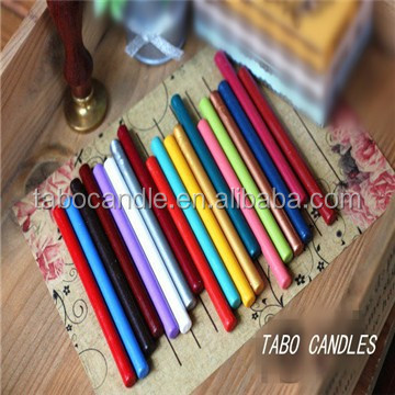 colored hot glue hot melt sticks