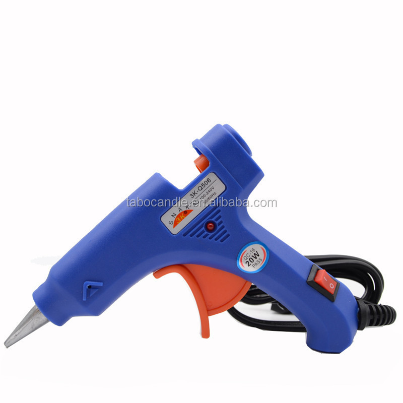 sealing wax glue gun