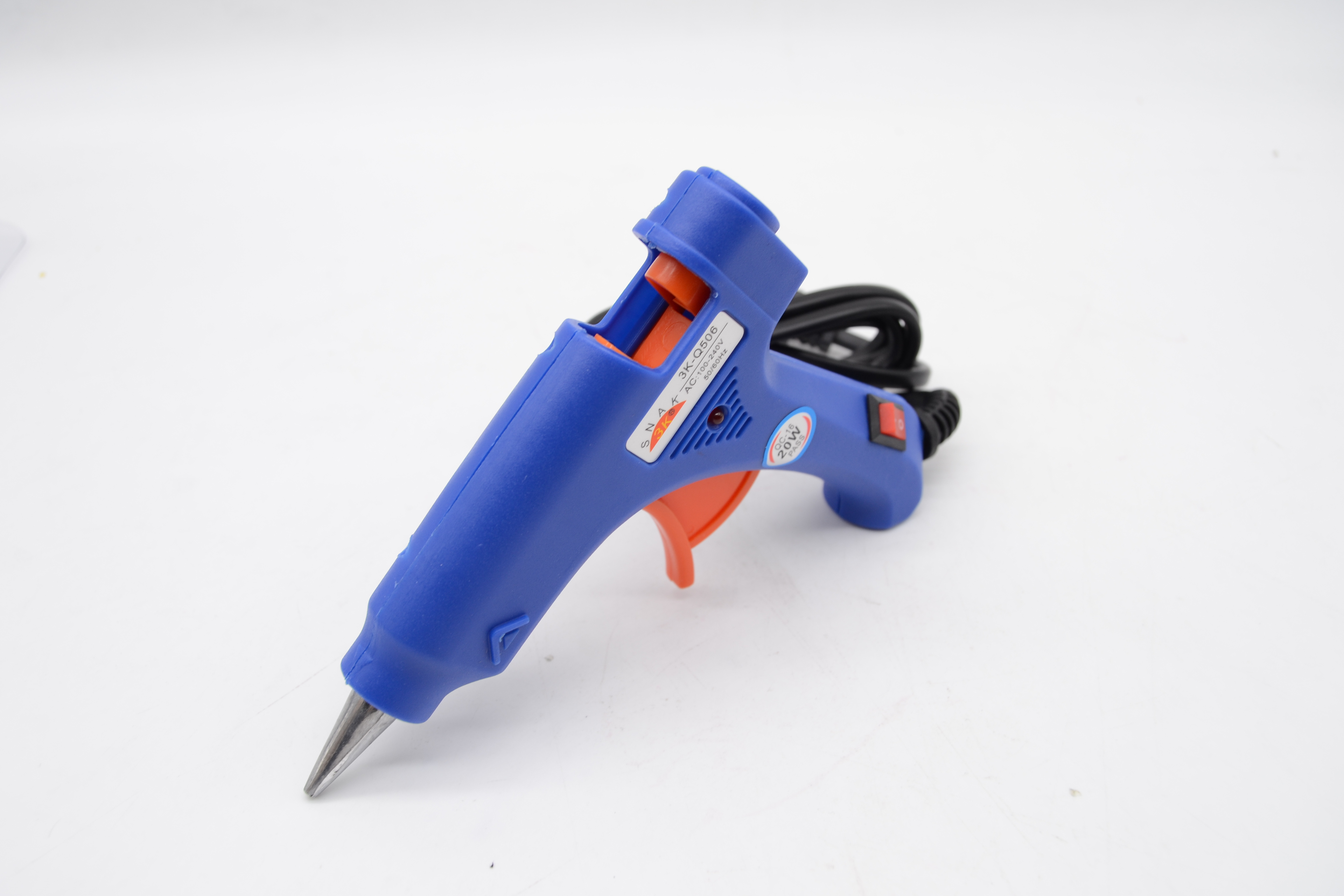 11mm glue stick industrial grade hot glue gun, 100W hot melt glue gun