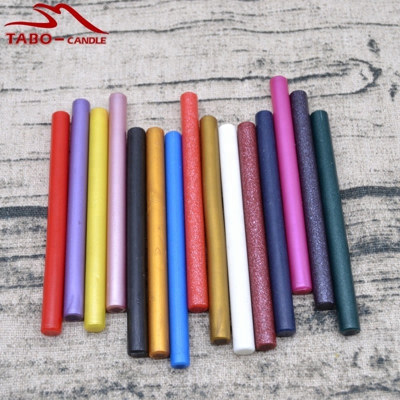 8mm glue gun sealing wax sticks for wax seal