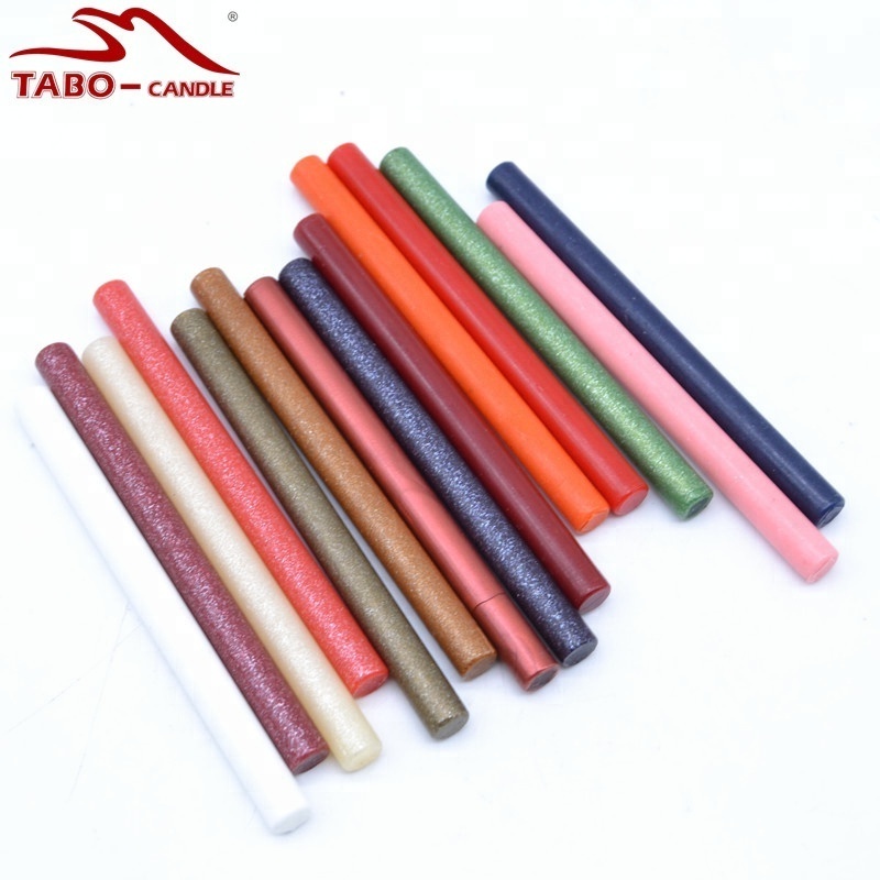 8mm glue gun sealing wax sticks for wax seal