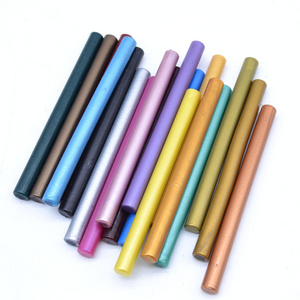 Hot Sale Glue Gun Wax Seal/Non-Toxic Round Sealing Wax Sticks