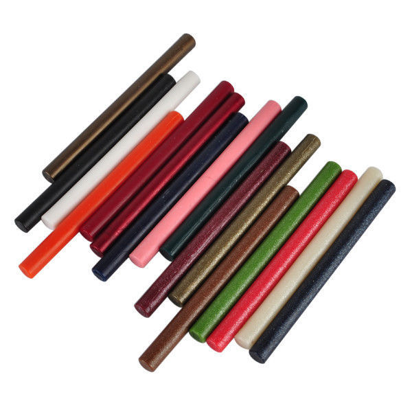 Hot Sale Glue Gun Wax Seal/Non-Toxic Round Sealing Wax Sticks