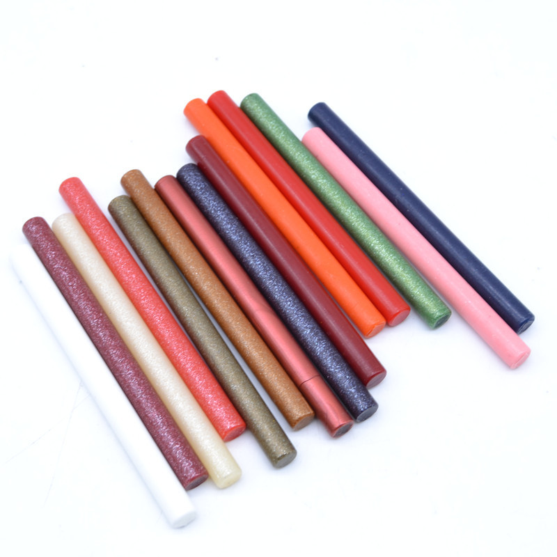 Hot Sale Glue Gun Wax Seal/Non-Toxic Round Sealing Wax Sticks