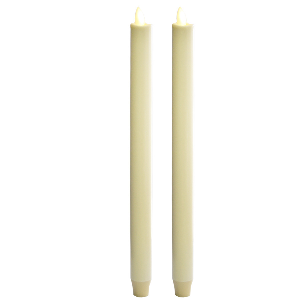 Church Electric Candle For Votive/ Flameless Taper Candles With Timer