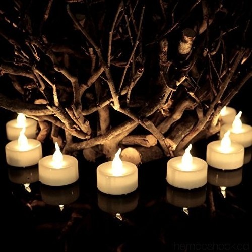 Hot Sale Electric Led Tea Lights For Diwali Design