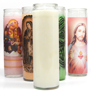 wholesale 9 days religious candle