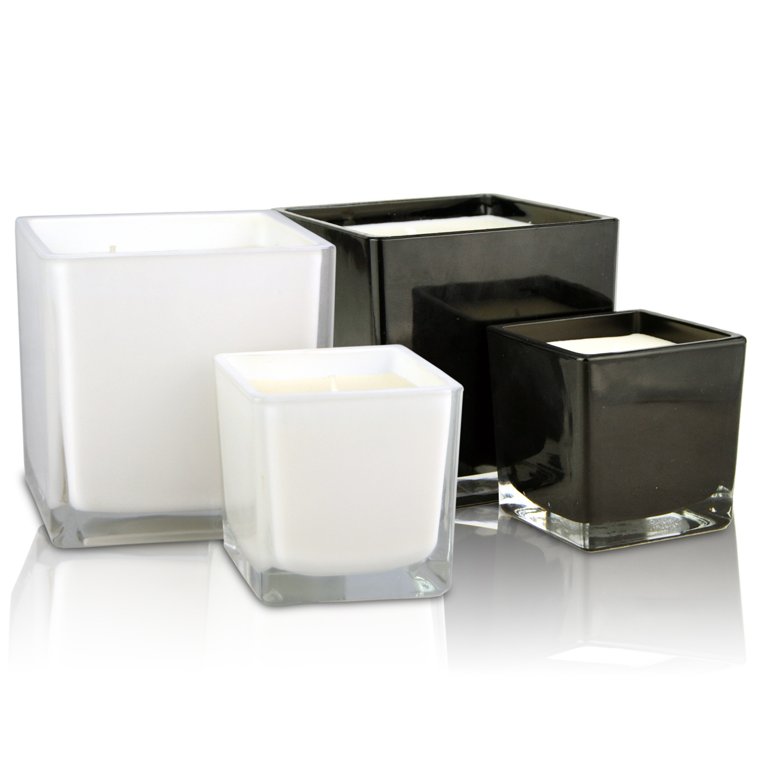 body bath works soy wax square glass bottle aroma scented candles