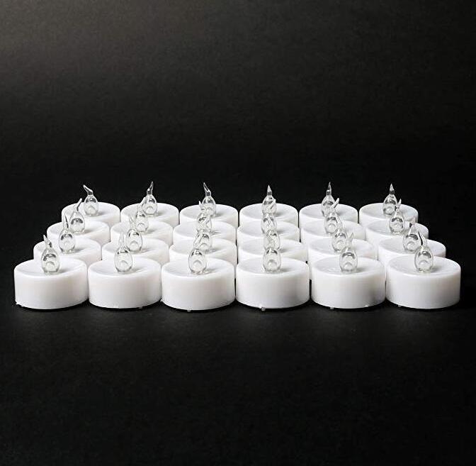 Hot Sale Electric Led Tea Lights For Diwali Design