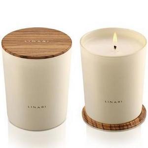 Top Quality Professional Personalized Private Label organic soya scented soy wax Candle In Glass Jar