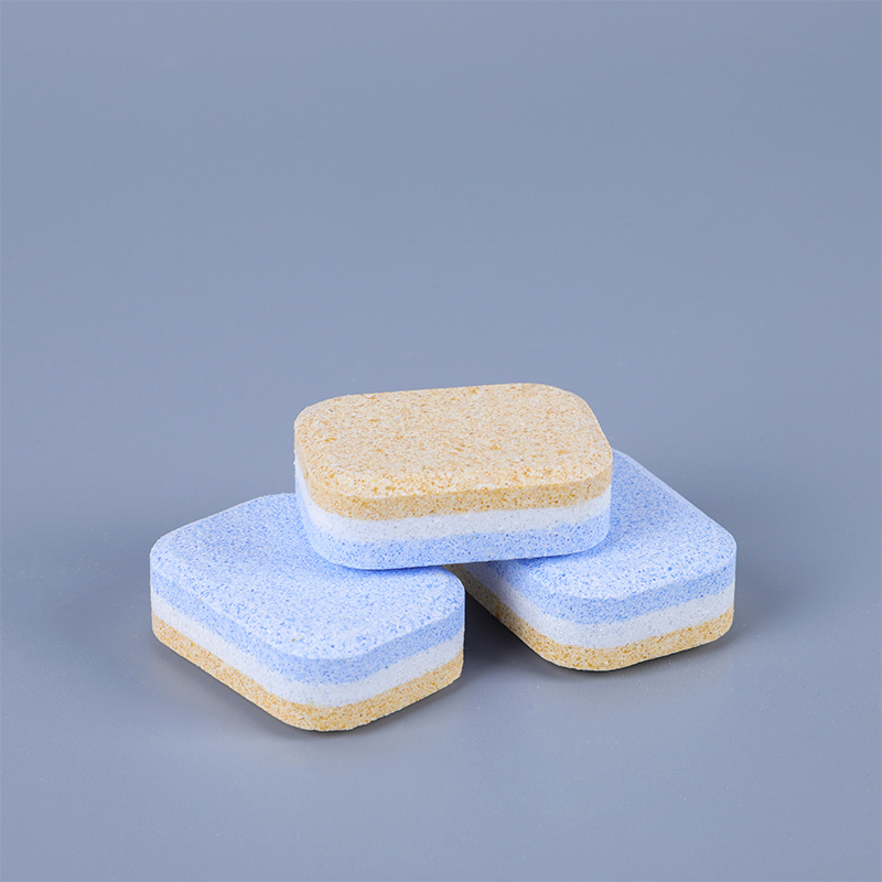 China OEM Antibacterial kitchen Washing Machine Cleaner Powder, Dishwasher Machine Cleaning Tablet