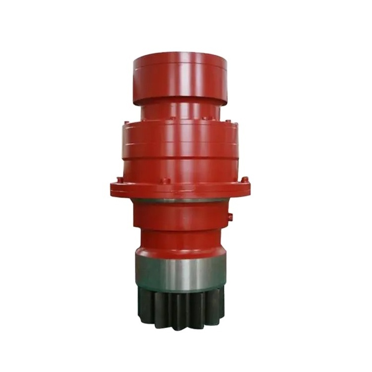 High Quality Swing Drive Gearbox  Gear Reducer Hydraulic Brevini Riduttori Gearbox