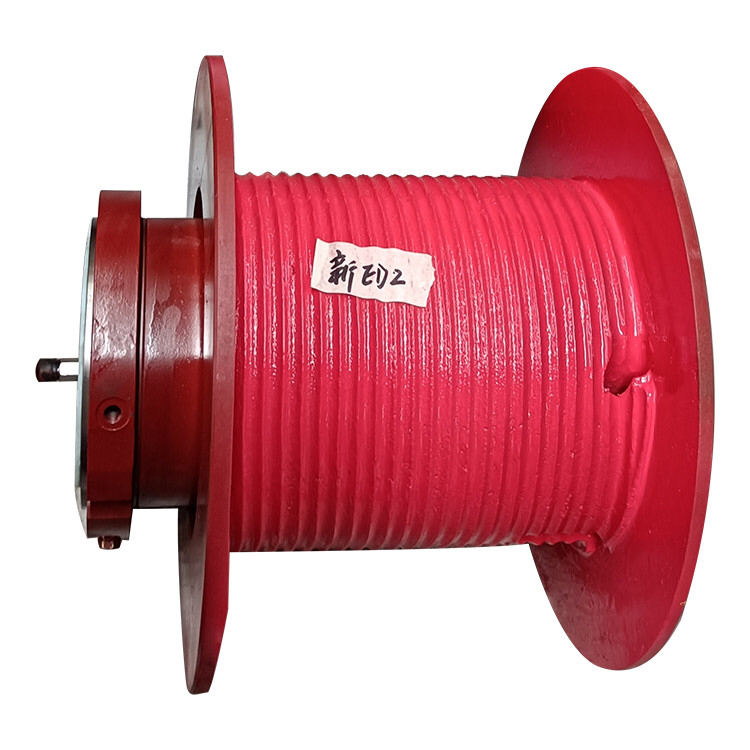 Widely Used Factory Direct Sale Hoist Winch For Lifting Equipment