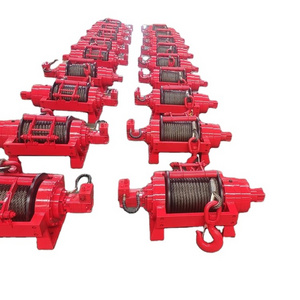 30 tons/35 tons/40 tons  truck/anchor/excavator/fishing net/Crane/tractor hydraulic winches