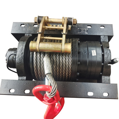 Hot Sale 1ton 3 ton 5 ton 50 ton 30T  parasailing equipment Winch Hoist Rope Cable Mini hydraulic hoist lifting winch