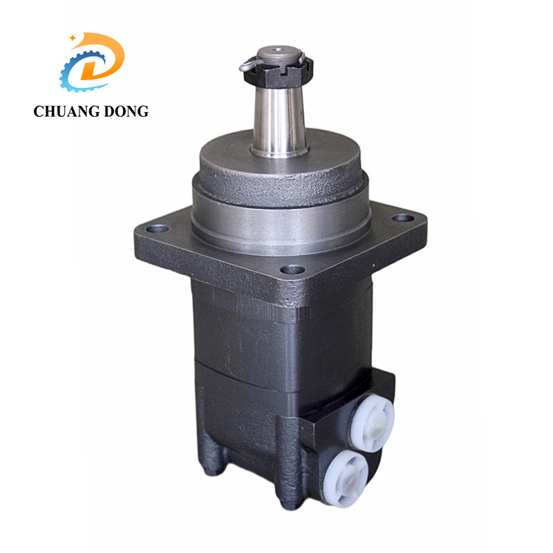 Kersen Eton Eaton Charlynn Hydraulic orbit Motors SMS OMS 2K 2000 Low speed High Torque Orbital Hydraulic motors