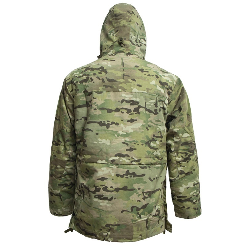 Double Safe Hot sale Custom m65 field camouflage winter softshell jacketed for men camouflage hunting jacket