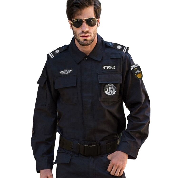 Security officer uniform guard workwear uniformes para guard security clothing guard u seguridad  security uniforms