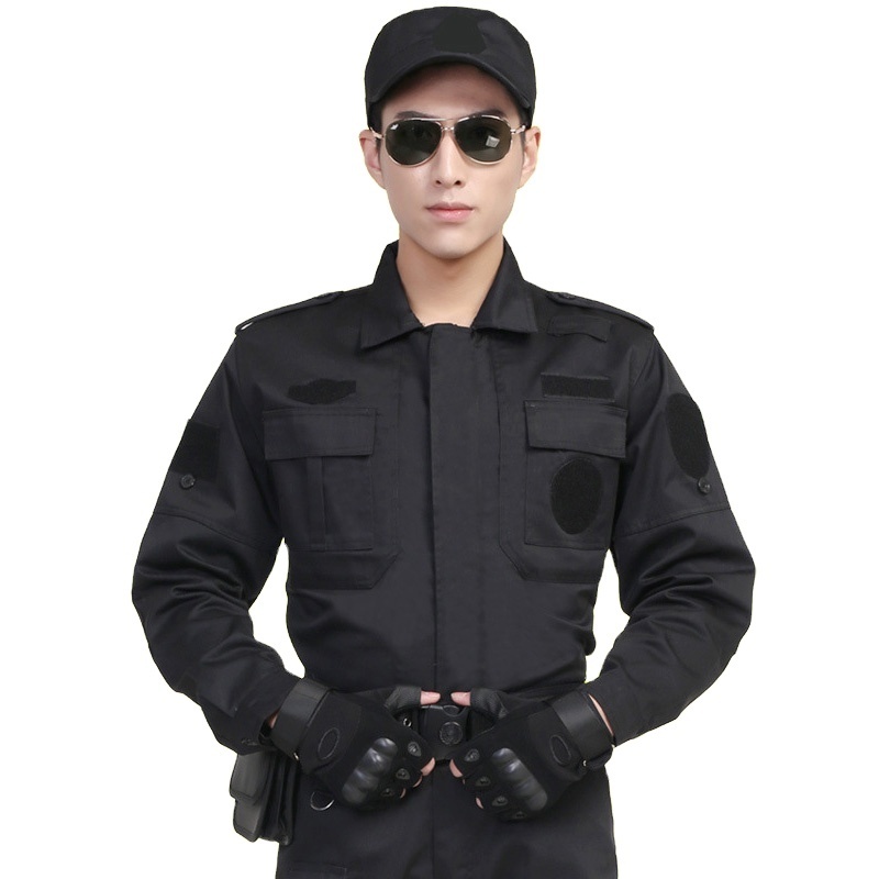 Security officer uniform guard workwear uniformes para guard security clothing guard u seguridad  security uniforms